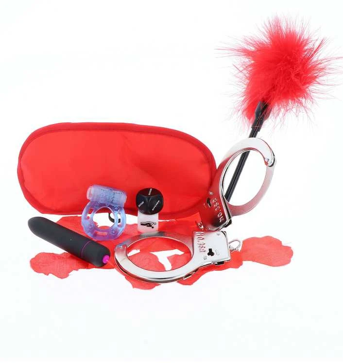Scala Selection „Scala“ pasirinkimas „Kinky Fantasy Kit“ asortimentas