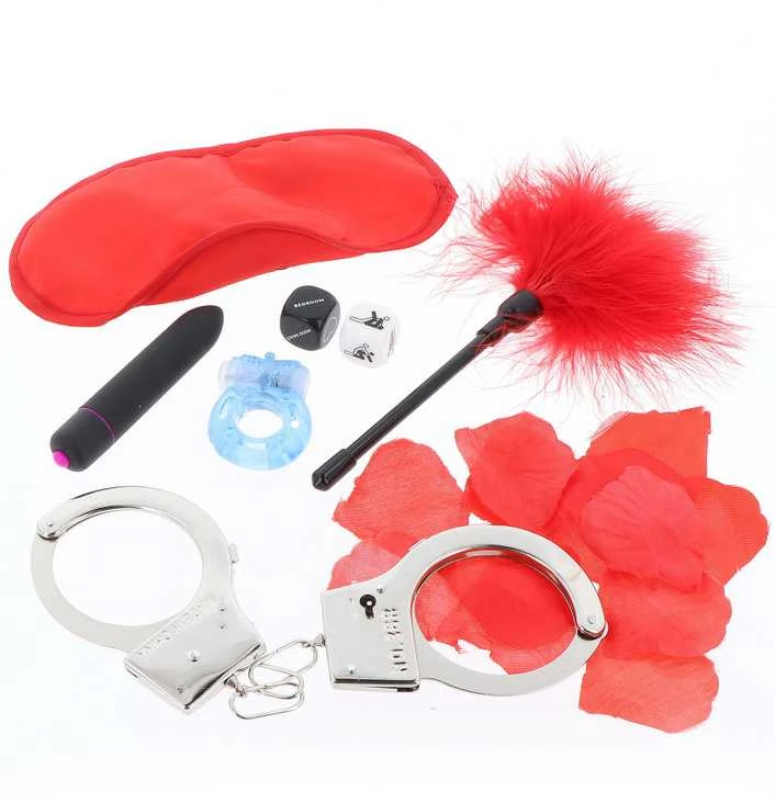 Scala Selection „Scala“ pasirinkimas „Kinky Fantasy Kit“ asortimentas
