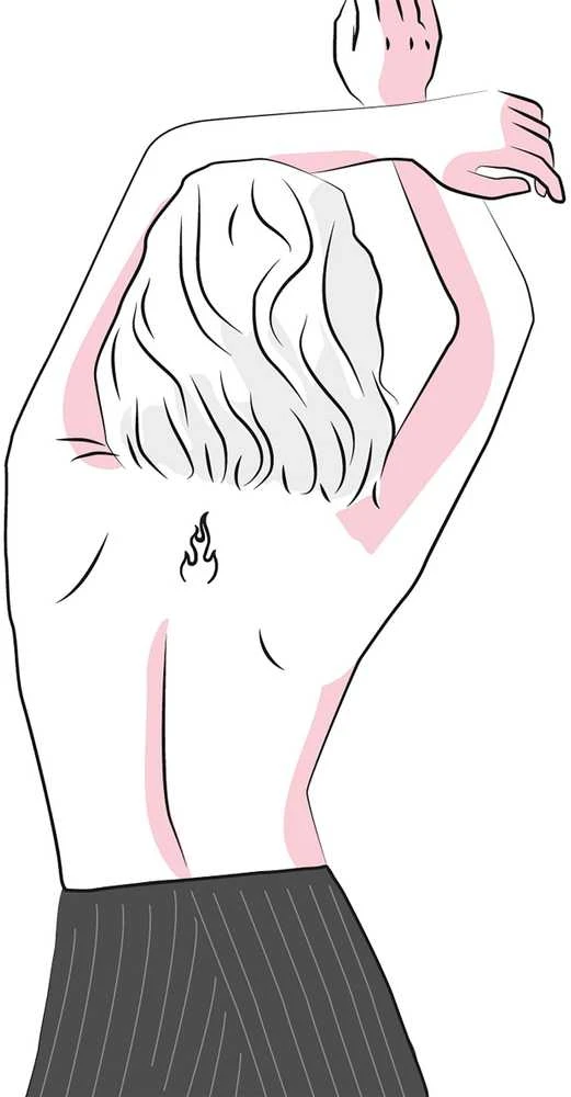 SECRETPLAY Candy 10 LAIKINŲ TATUiruočių rinkinys - saldainių KOLEKCIJA