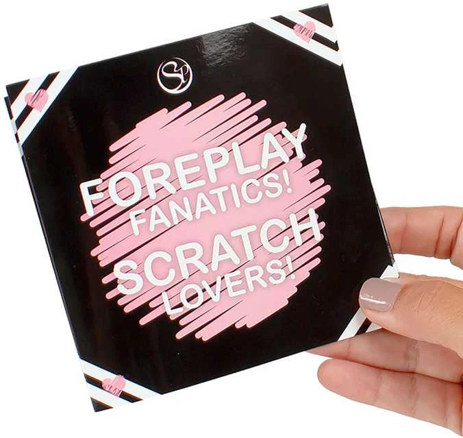 Secretplay 100 Games PRIEŠŽAIDIMO FANATIKAI! Įbrėžimų mėgėjai! (ES/EN/DE/FR/NL/PT/IT/PL)
