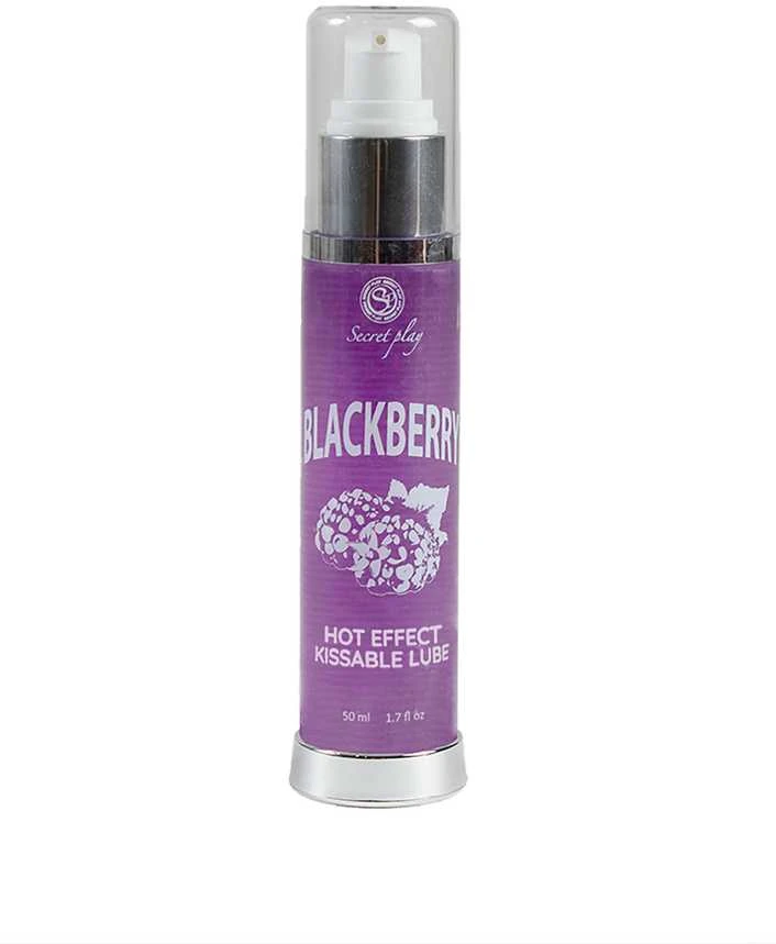 Secret Play Żel Blackberry Hot Effect