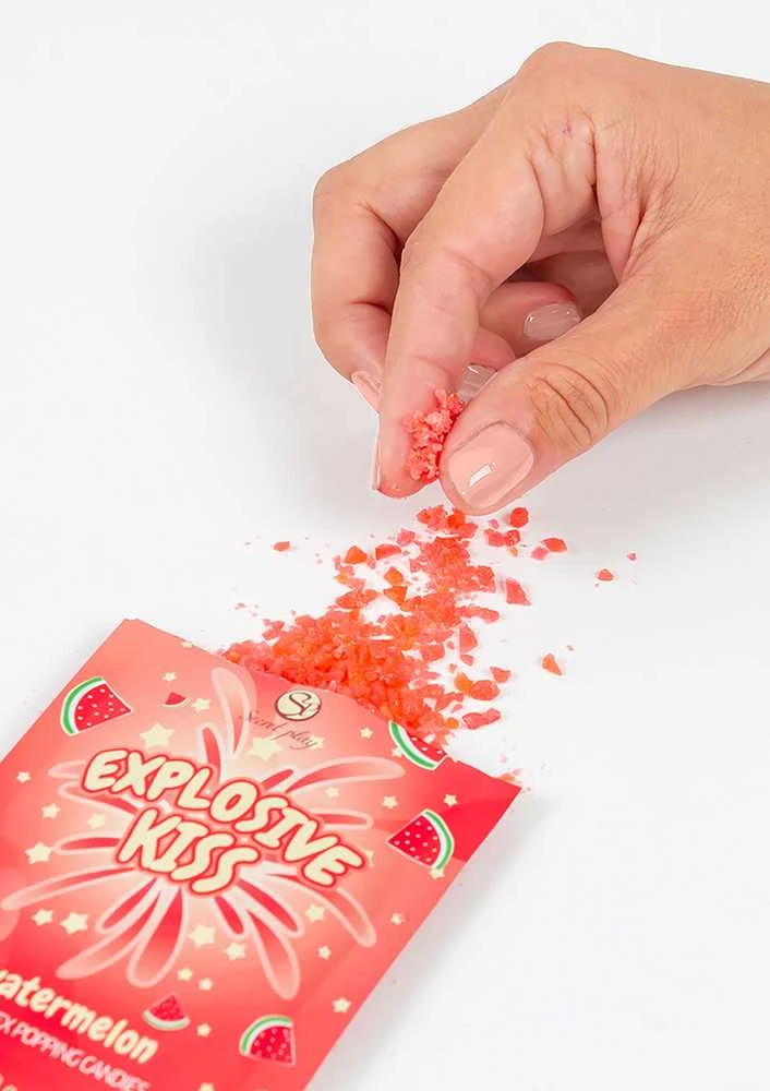 Secretplay Cosmetic ARBŪZŲ POPPING CALDAINIAI