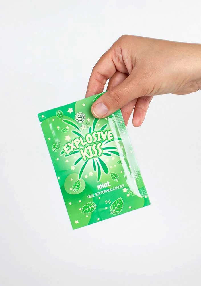 Secret Play MĖTINĖS POPPINGS CANDIES