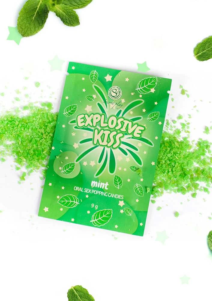 Secret Play MĖTINĖS POPPINGS CANDIES