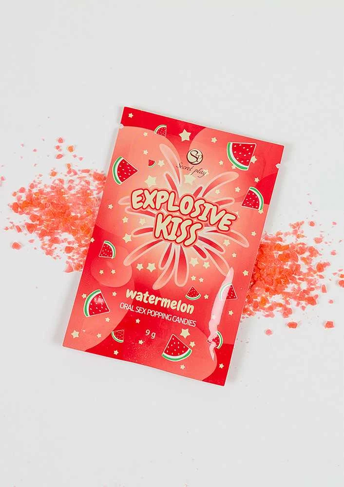 Secretplay Cosmetic ARBŪZŲ POPPING CALDAINIAI