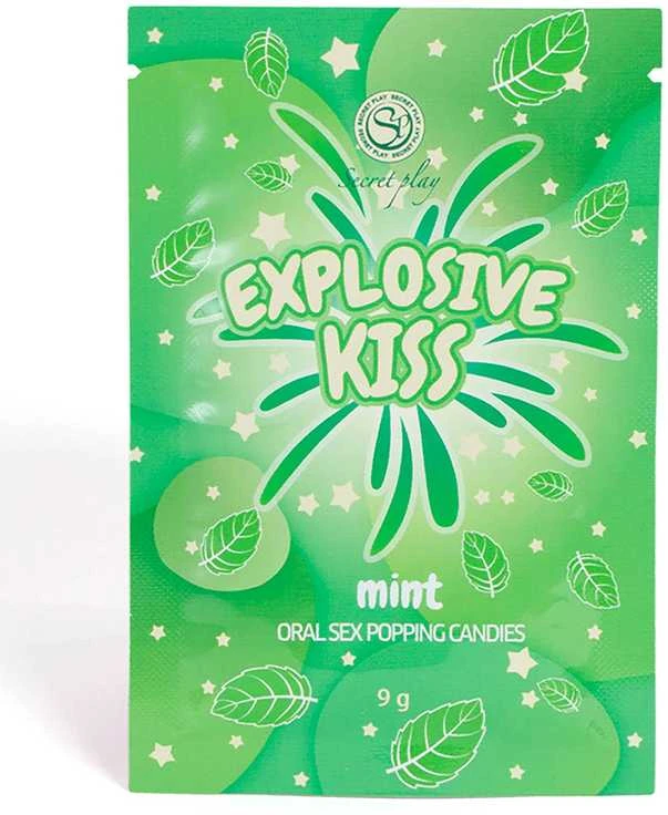 Secretplay Cosmetic POPPING CANDIES DISPLAY (48 VIENETAI)