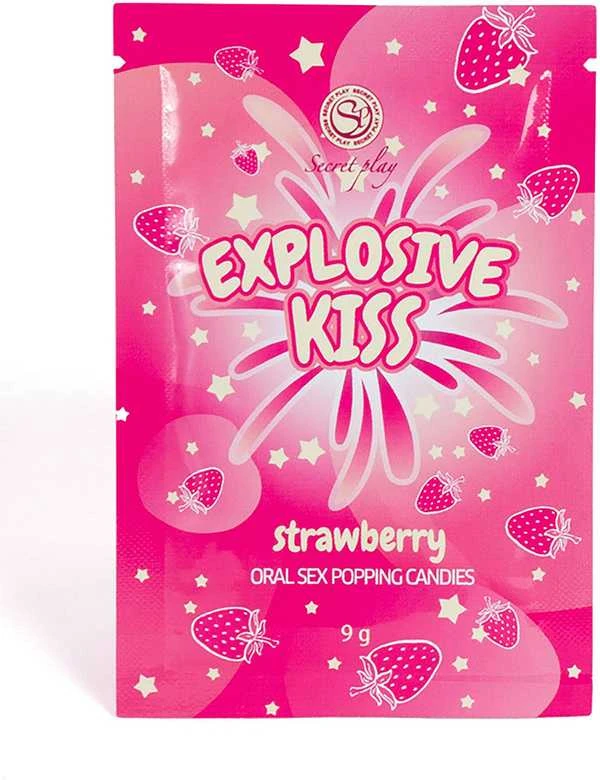 Secretplay Cosmetic POPPING CANDIES DISPLAY (48 VIENETAI)