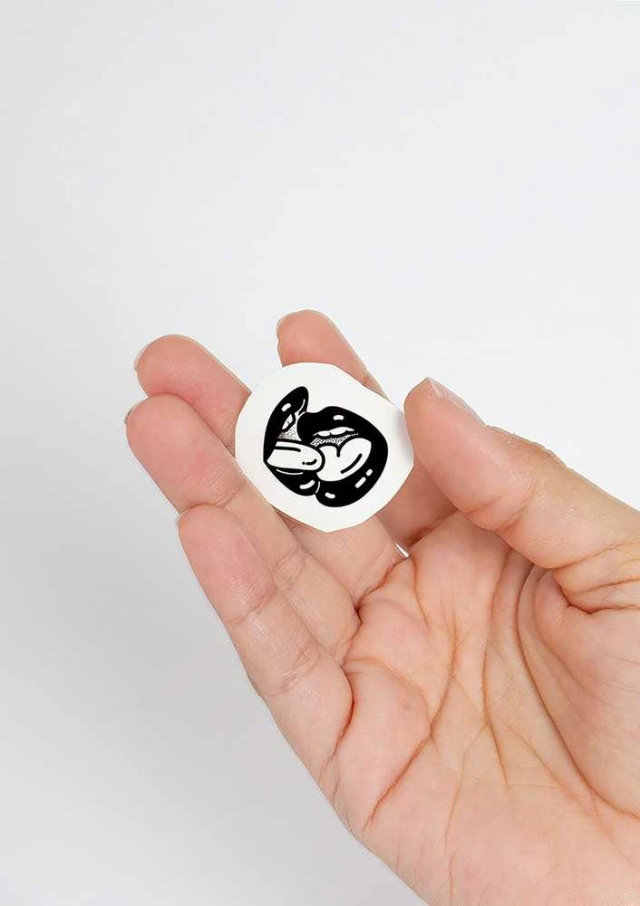 SECRETPLAY 10 LAIKINŲ TATUiruočių RINKINYS – PIRTINGA KOLEKCIJA