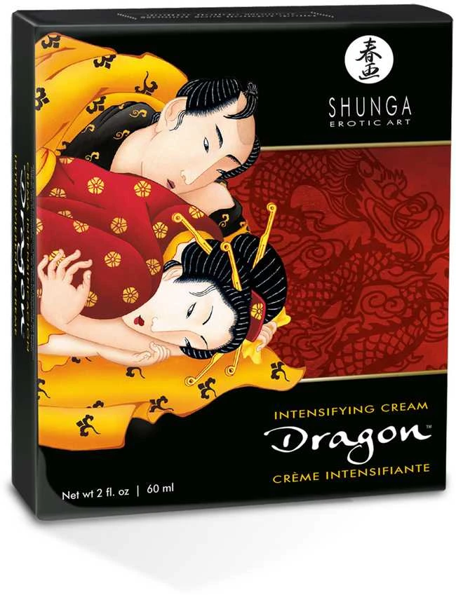 La Martina Shunga - Dragon Virility Kreminis
