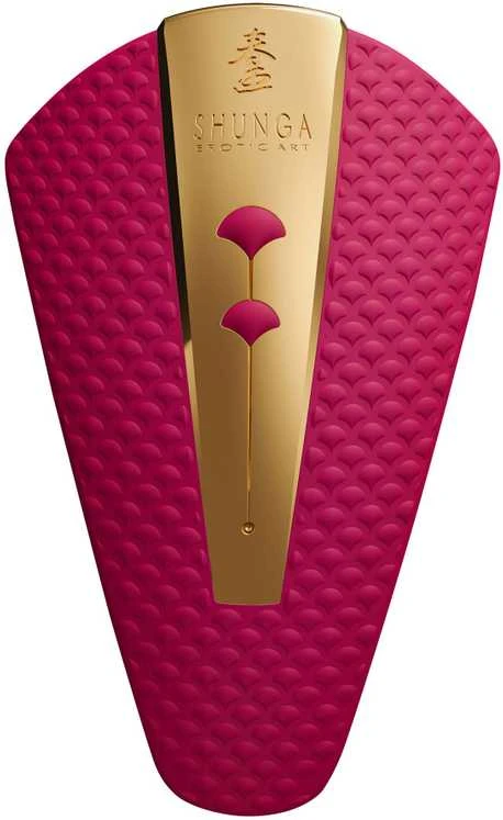 Shunga - Obi Intimate Massager Juodas