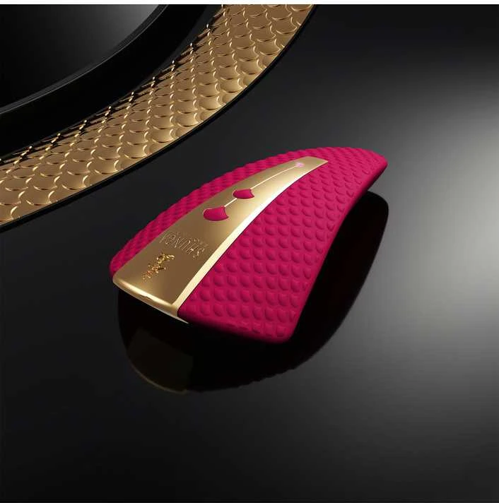 Shunga - Obi Intimate Massager Rasberry