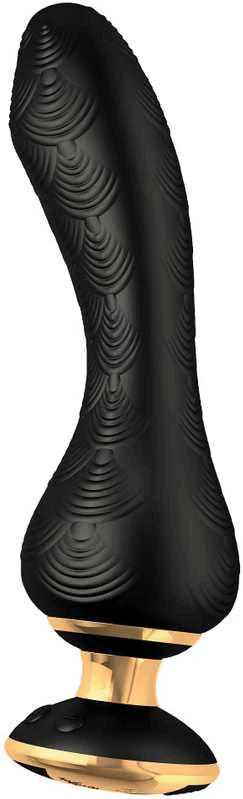 Shunga - Sanya Intimate Massager Juodas