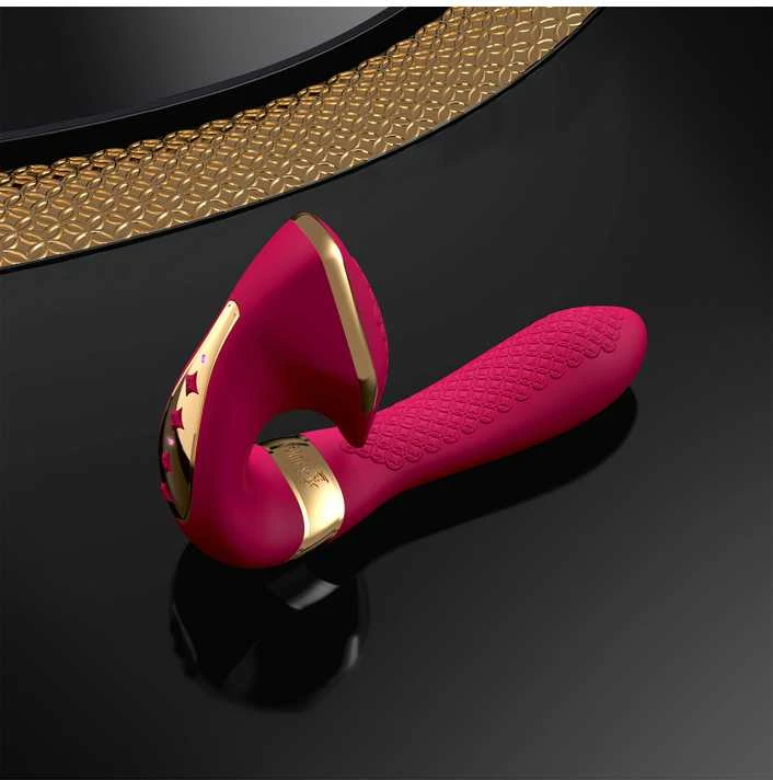 Shunga - Soyo Intimate Massager Raspberry