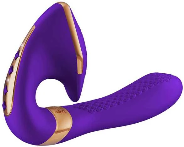 Shunga - Soyo Intimate Massager Raspberry
