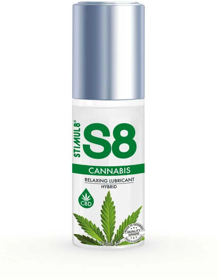 Stimul8 S8 S8 hibridinis kanapių tepalas 125 ml kanapių