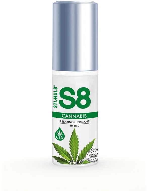 Stimul8 S8 S8 hibridinis kanapių tepalas 50 ml kanapių