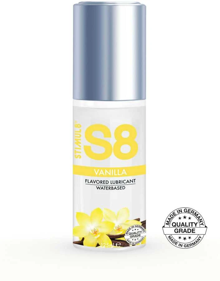 Stimul8 S8 Żel-S8 Flavored Lube 125ml