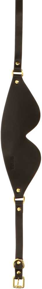 Taboom Studded Mask Juodas