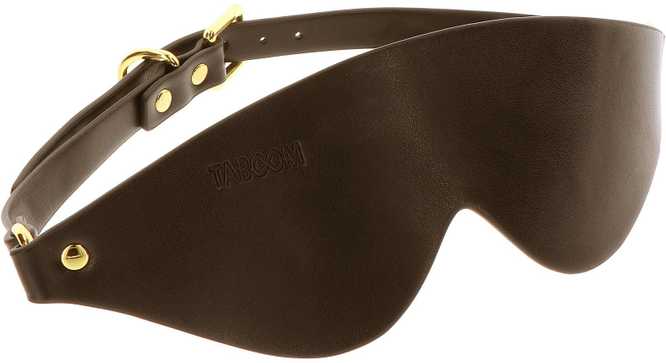 Taboom Studded Mask Juodas