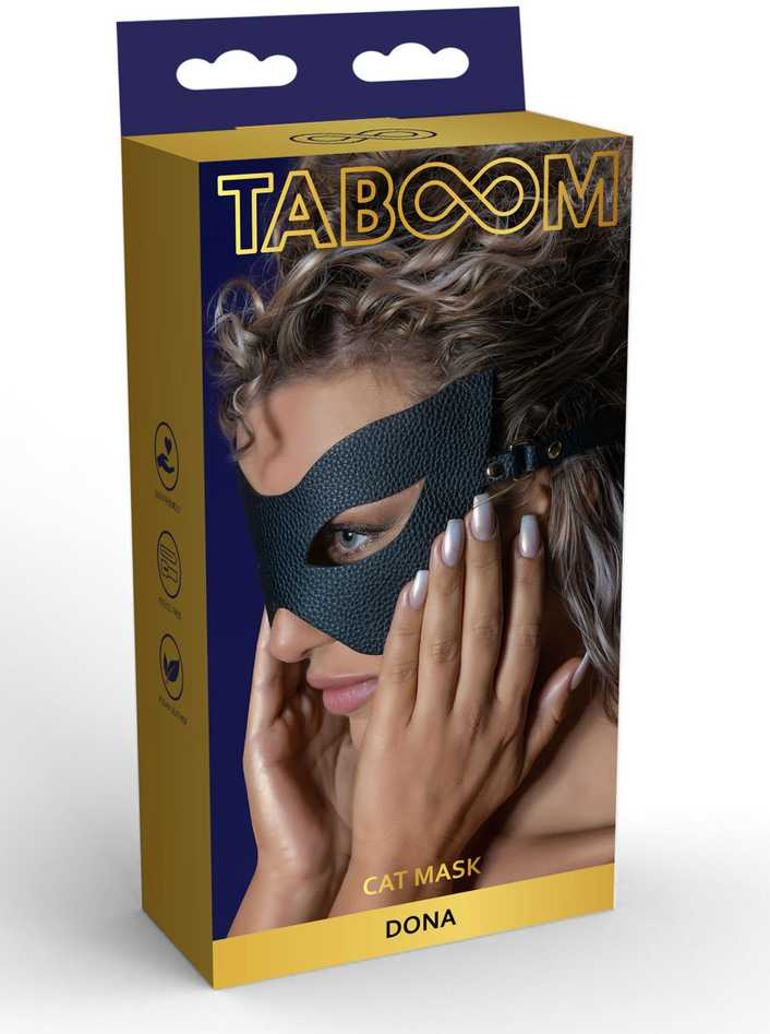 Taboom Katės kaukė