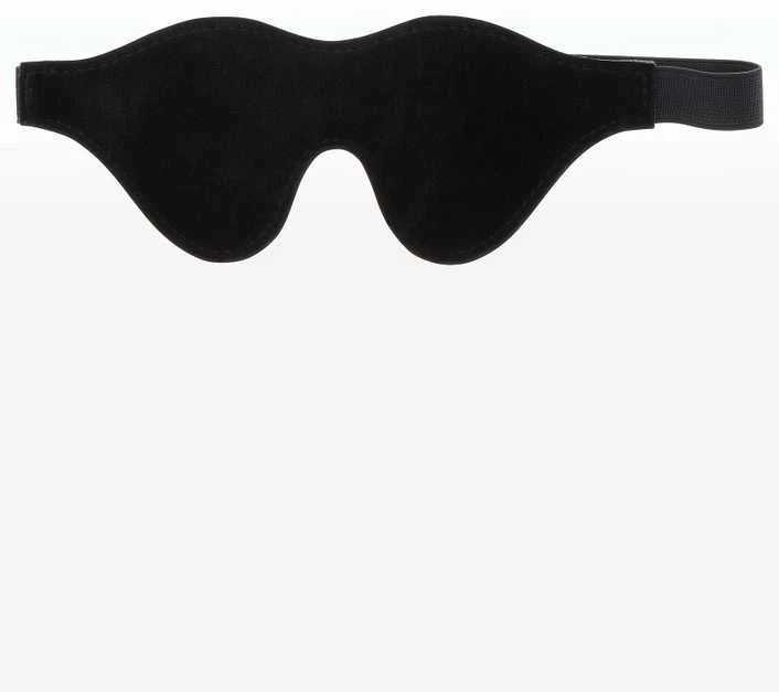 Taboom Intense Dark Blindfold Juodas