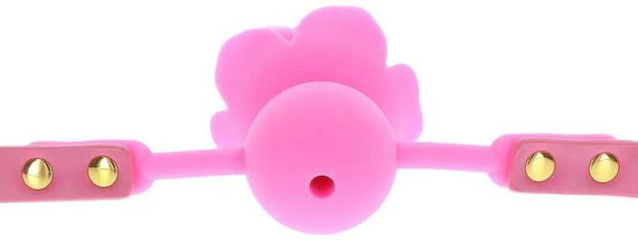Taboom Rose Ball Gag_