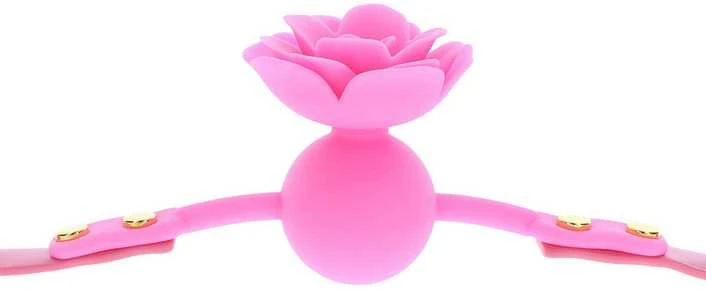 Taboom Rose Ball Gag_