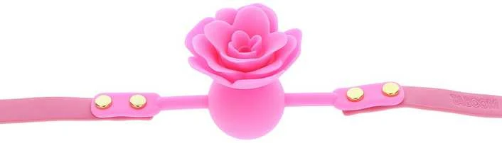 Taboom Rose Ball Gag_