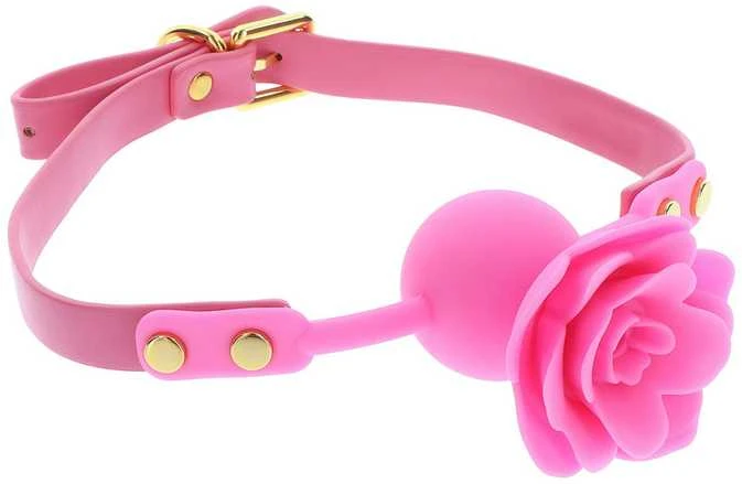 Taboom Rose Ball Gag_