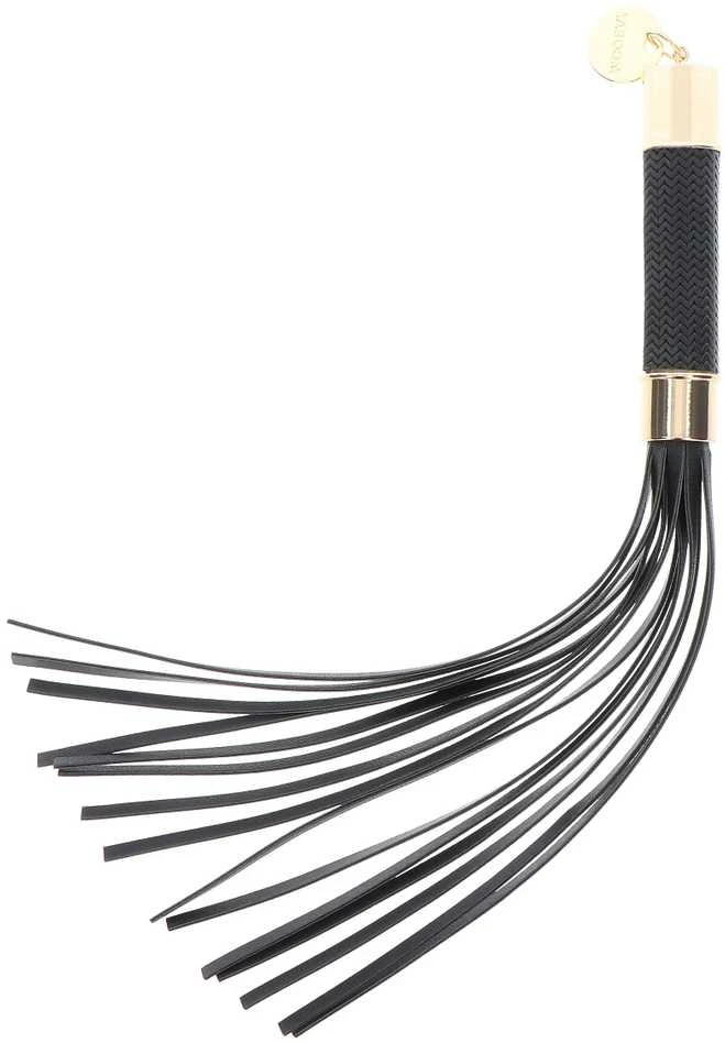 Taboom Statement Flogger Juodas