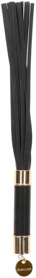 Taboom Statement Flogger Juodas
