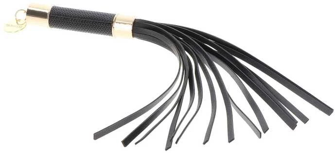 Taboom Statement Flogger Juodas