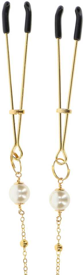 Taboom Pincetai Pearl & Deluxe Chain