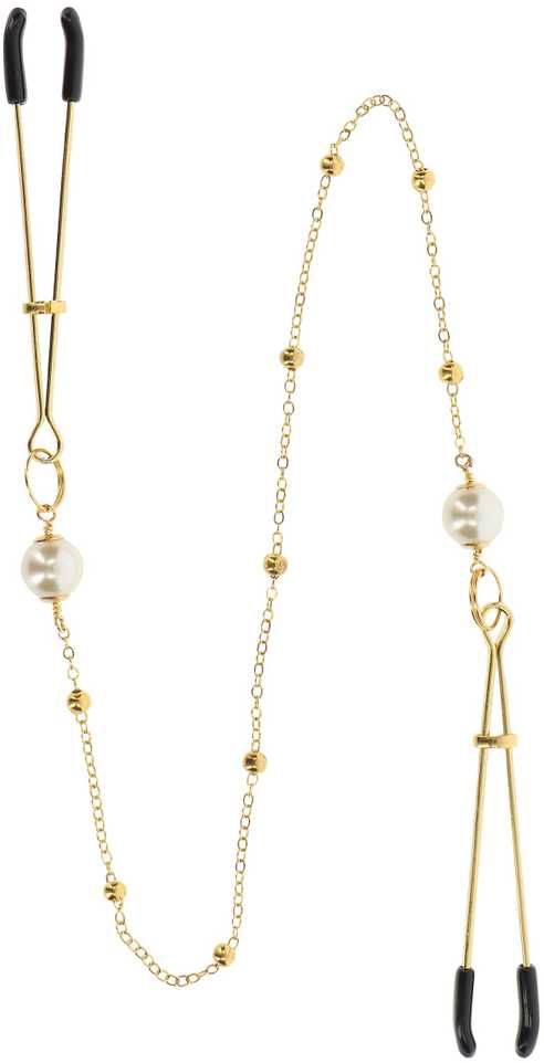Taboom Pincetai Pearl & Deluxe Chain