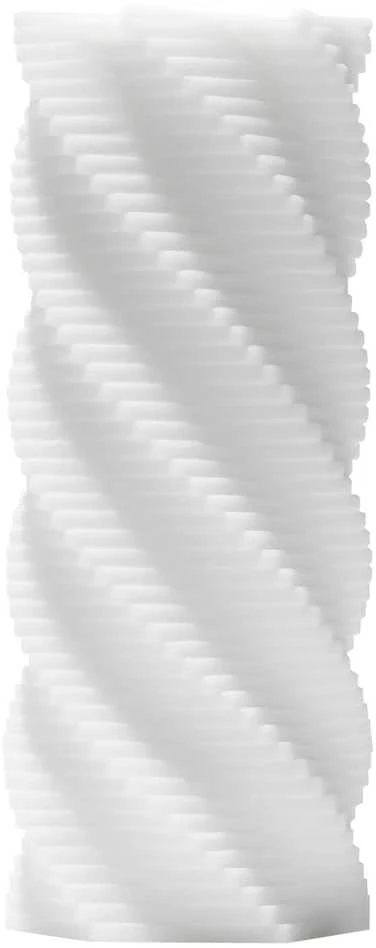 Tenga - Masturbator Sleeve 3D Spiral