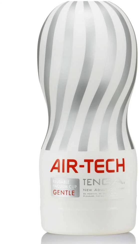 Tenga - daugkartinio naudojimo vakuuminis puodelis „Air-Tech“, švelnus