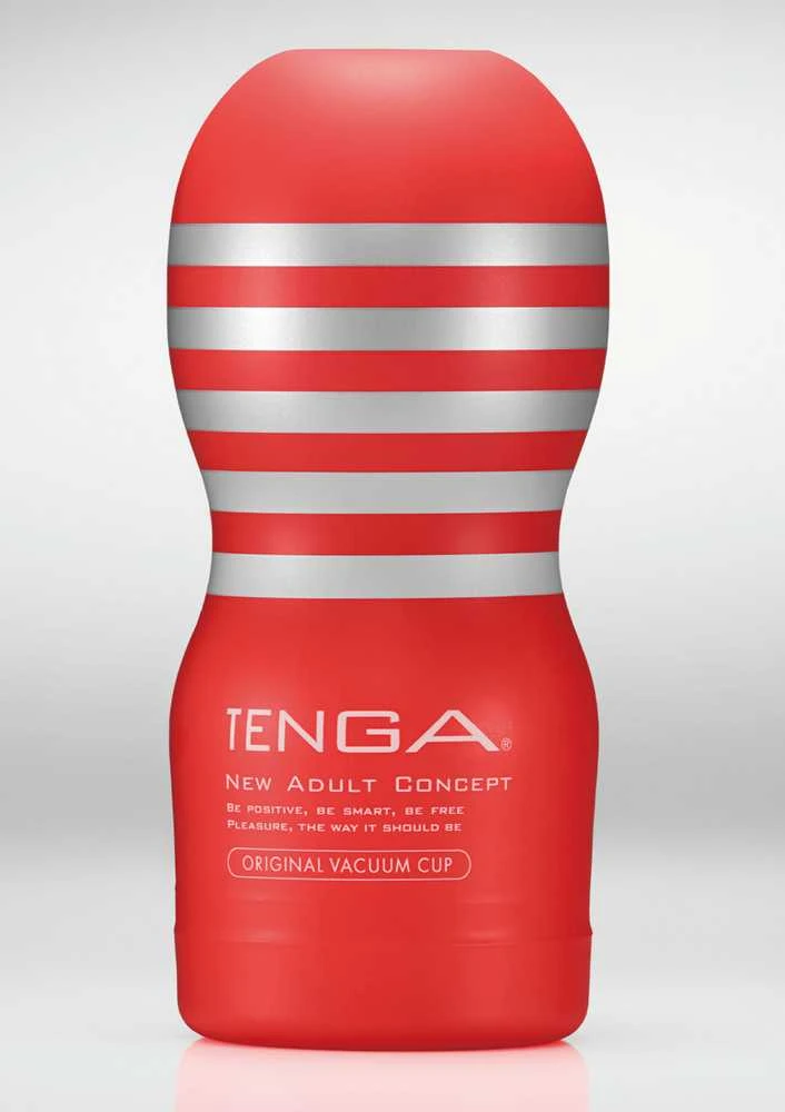 Tenga - Original Vacuum Cup Medium