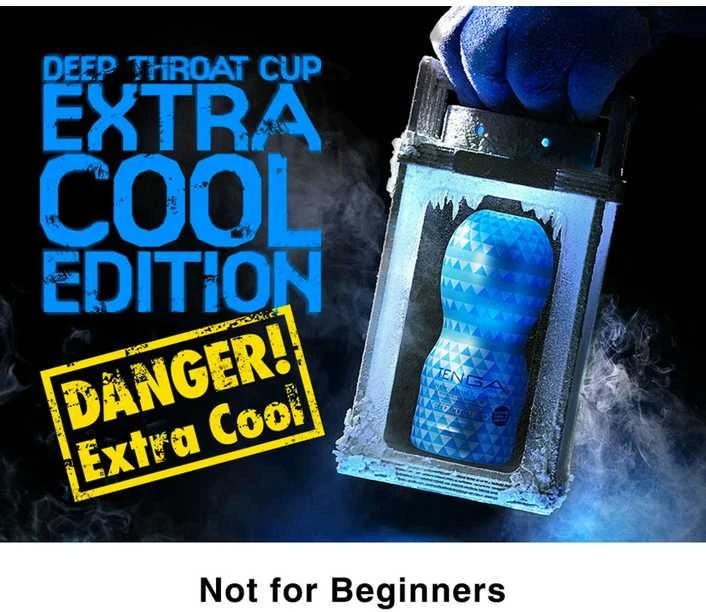 Tenga - Original Vacuum Cup Extra Cool