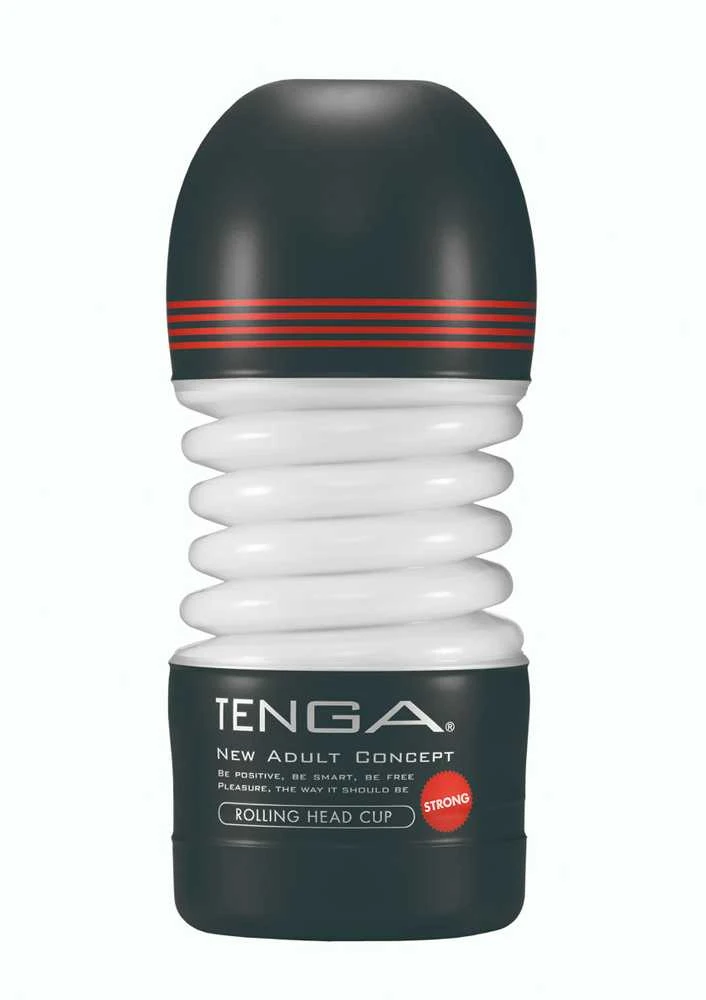 Tenga - Rolling Head Cup Strong