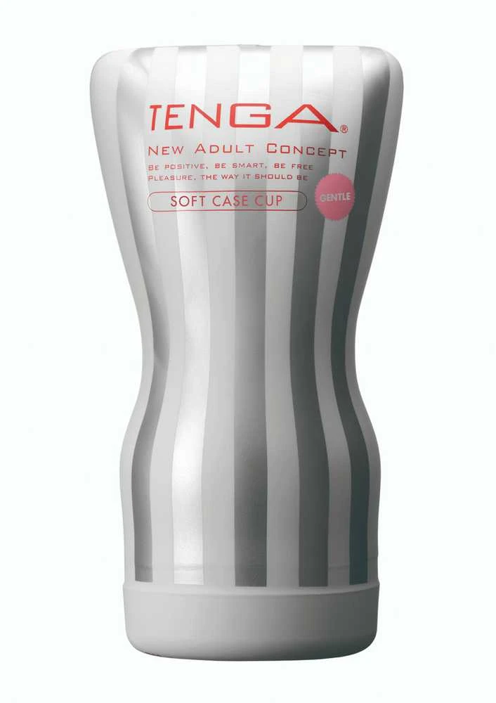 Tenga - švelnus dėklas