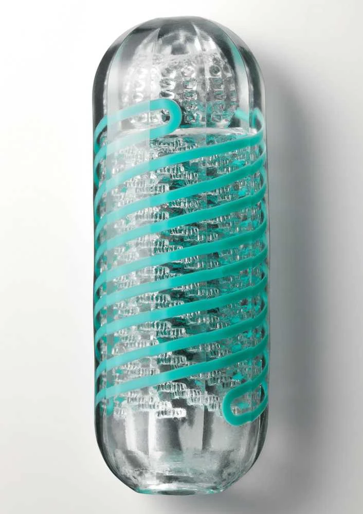 Tenga Spinner Pixel