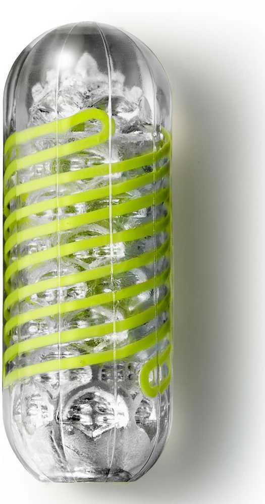 Tenga Spinner Shell
