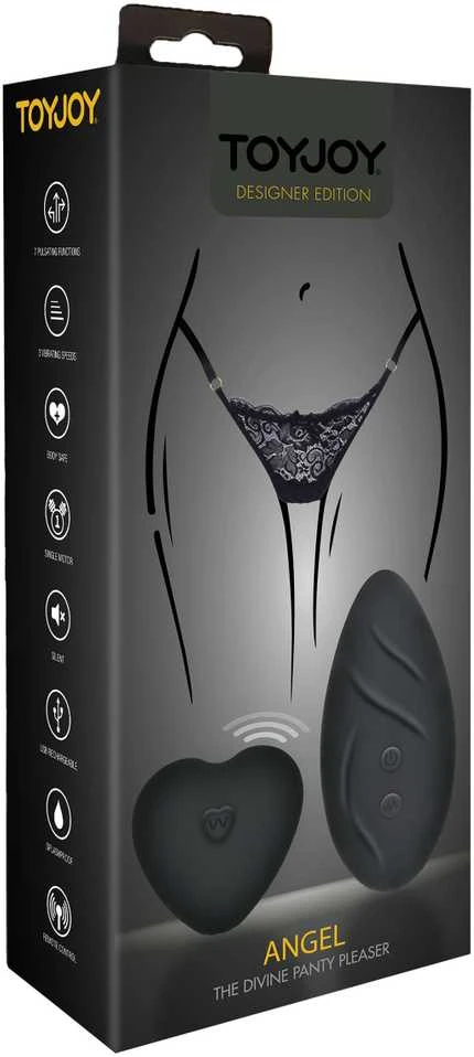 TOYJOY Angel Panty Vibe