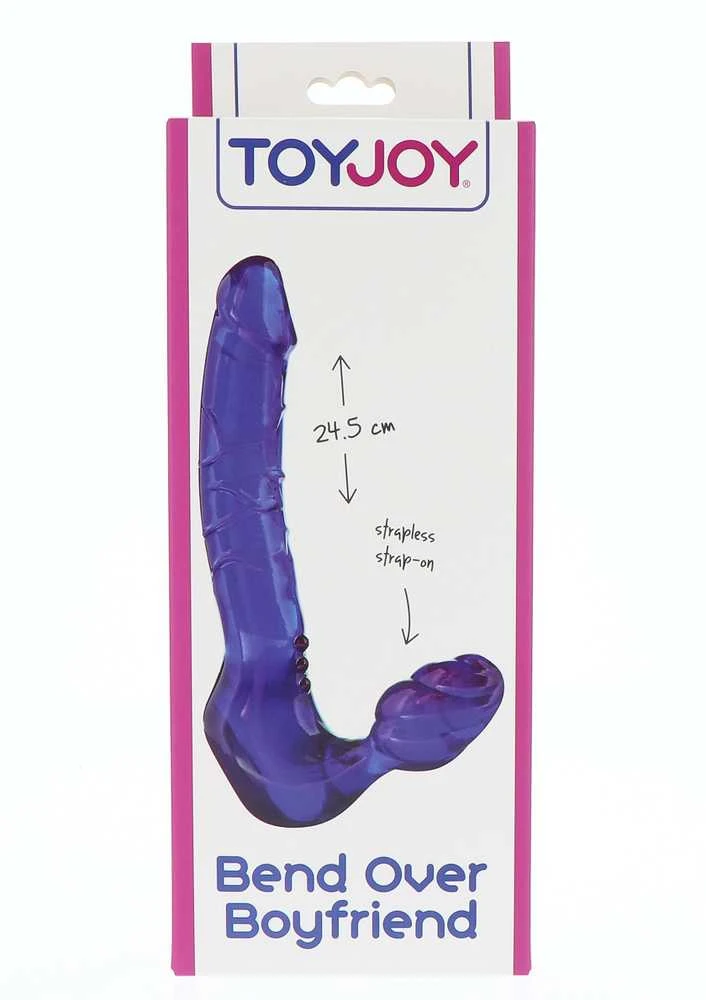 TOYJOY Toy joy Strap-on be dirželių Boyfriend