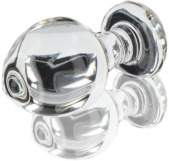 TOYJOY Brilliant Star Transparent