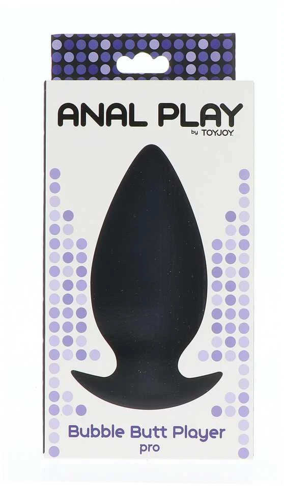 TOYJOY Didelis analinis kištukas, platus, storas kištukas, 11c kištukas