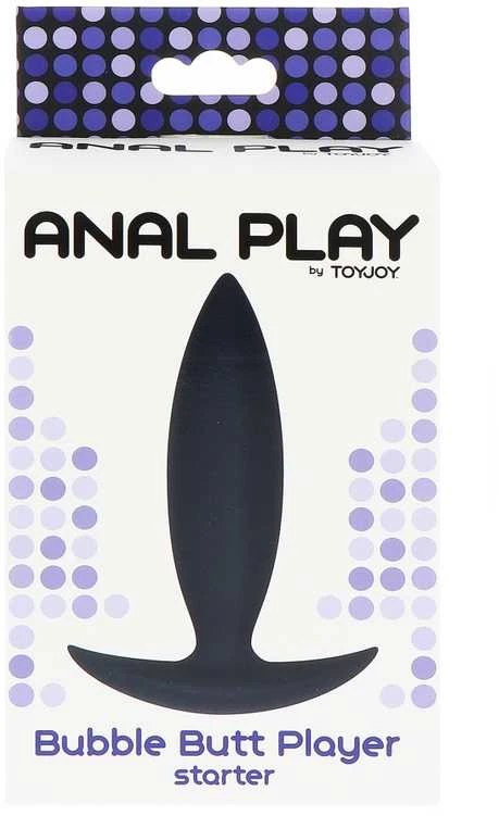 Analinis kištukas ToyJoy pakuotėje