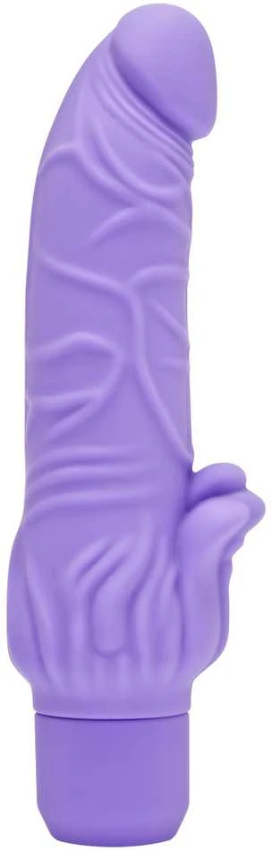 Get Real TOYJOY Realistiškas penis su iškilimais 22cm, 7 režimai