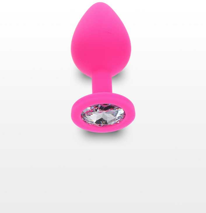 Toyjoy Diamond Booty Jewel Medium _