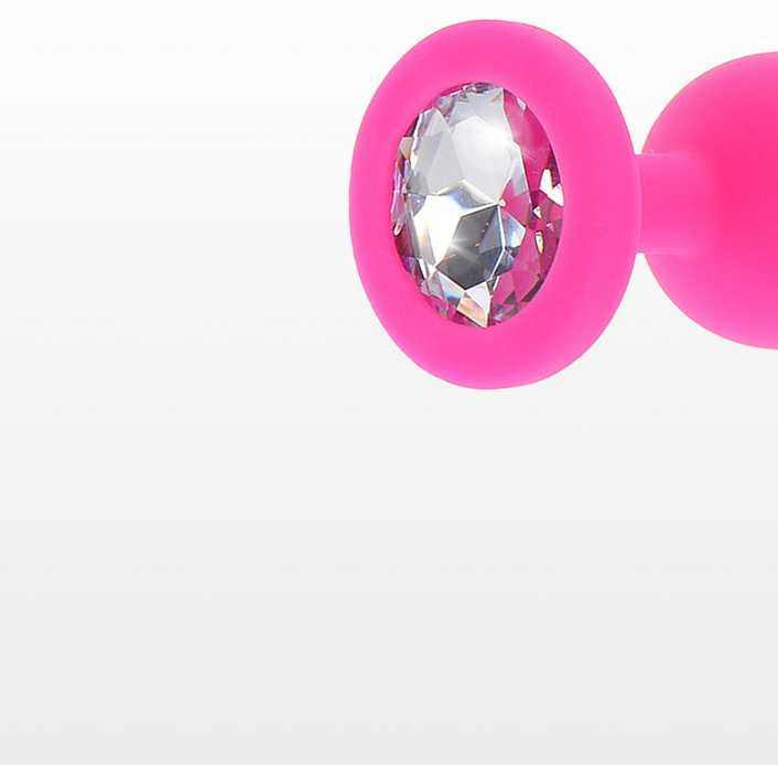 Toyjoy Diamond Booty Jewel Small _